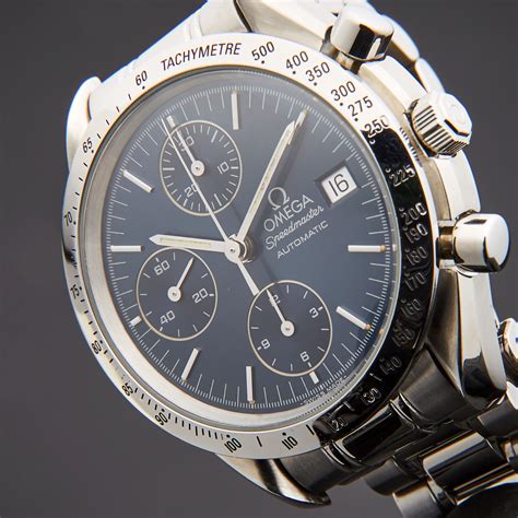 Omega Speedmaster automatic date